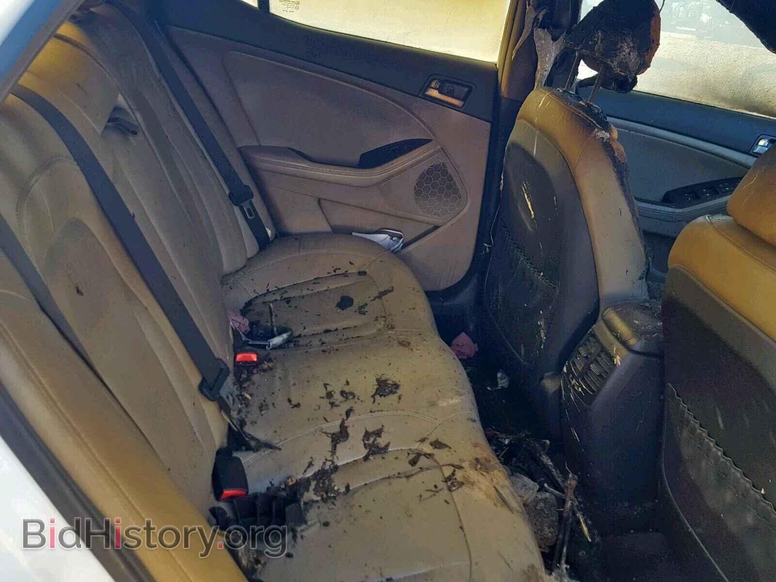 2011 KIA OPTIMA - VIN: KNAGN4A73B5097040 - Фото 6