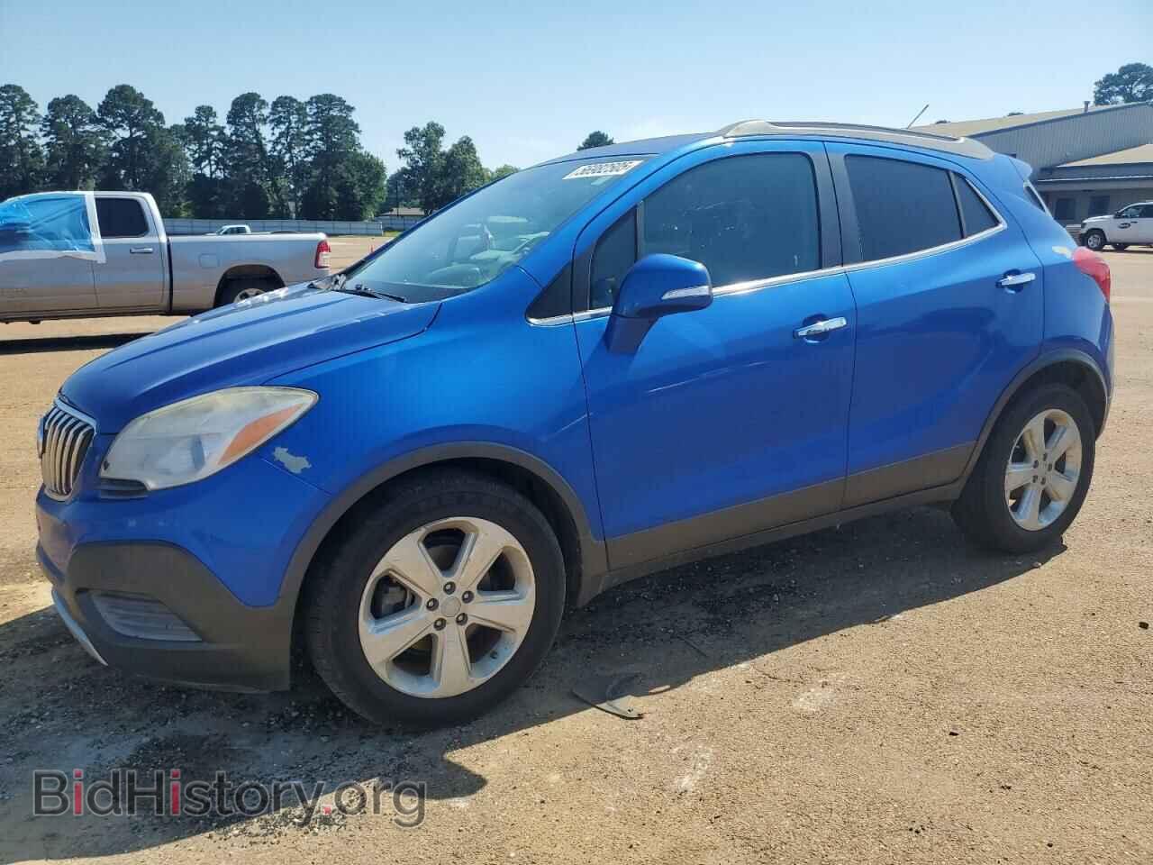 Photo KL4CJASBXFB178679 - BUICK ENCORE 2015