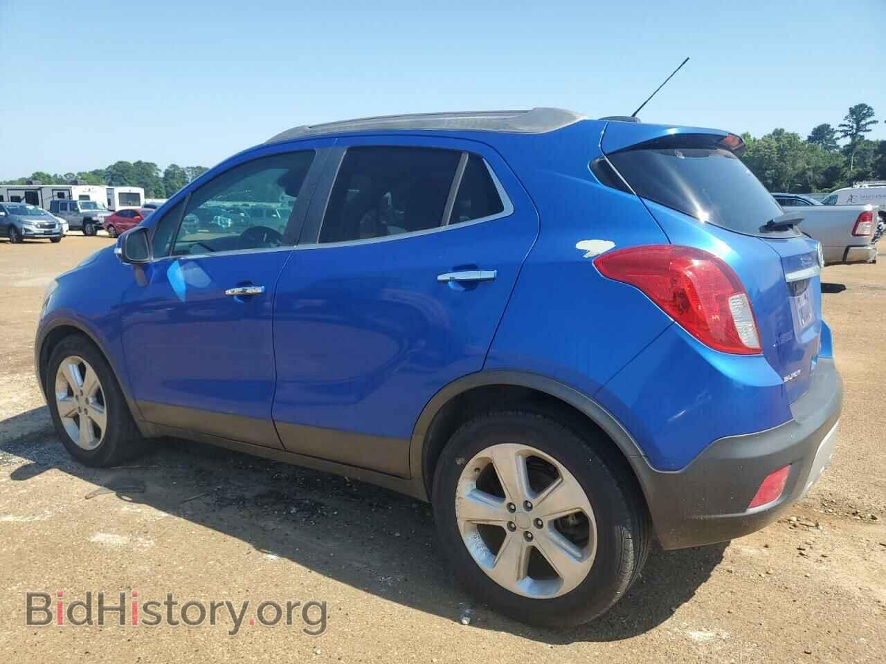 2015 BUICK ENCORE - VIN: KL4CJASBXFB178679 - Фото 2