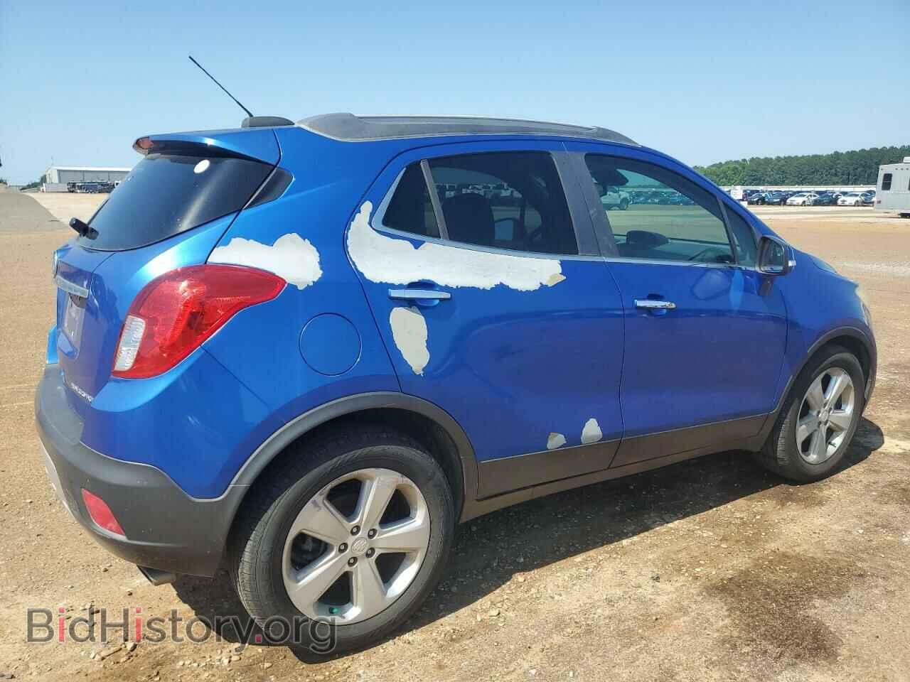 2015 BUICK ENCORE - VIN: KL4CJASBXFB178679 - Фото 3