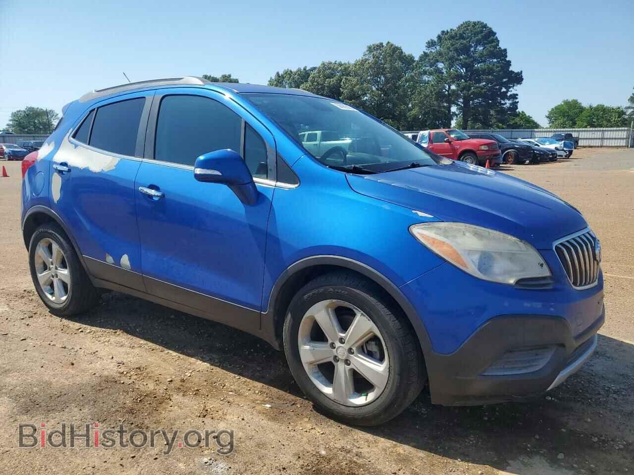 2015 BUICK ENCORE - VIN: KL4CJASBXFB178679 - Фото 4