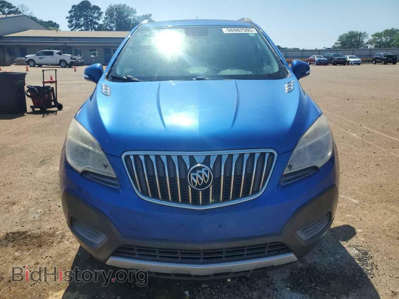 2015 BUICK ENCORE - VIN: KL4CJASBXFB178679 - Фото 5