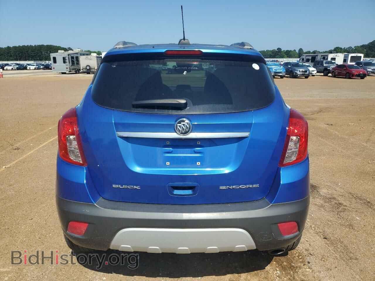 2015 BUICK ENCORE - VIN: KL4CJASBXFB178679 - Фото 6