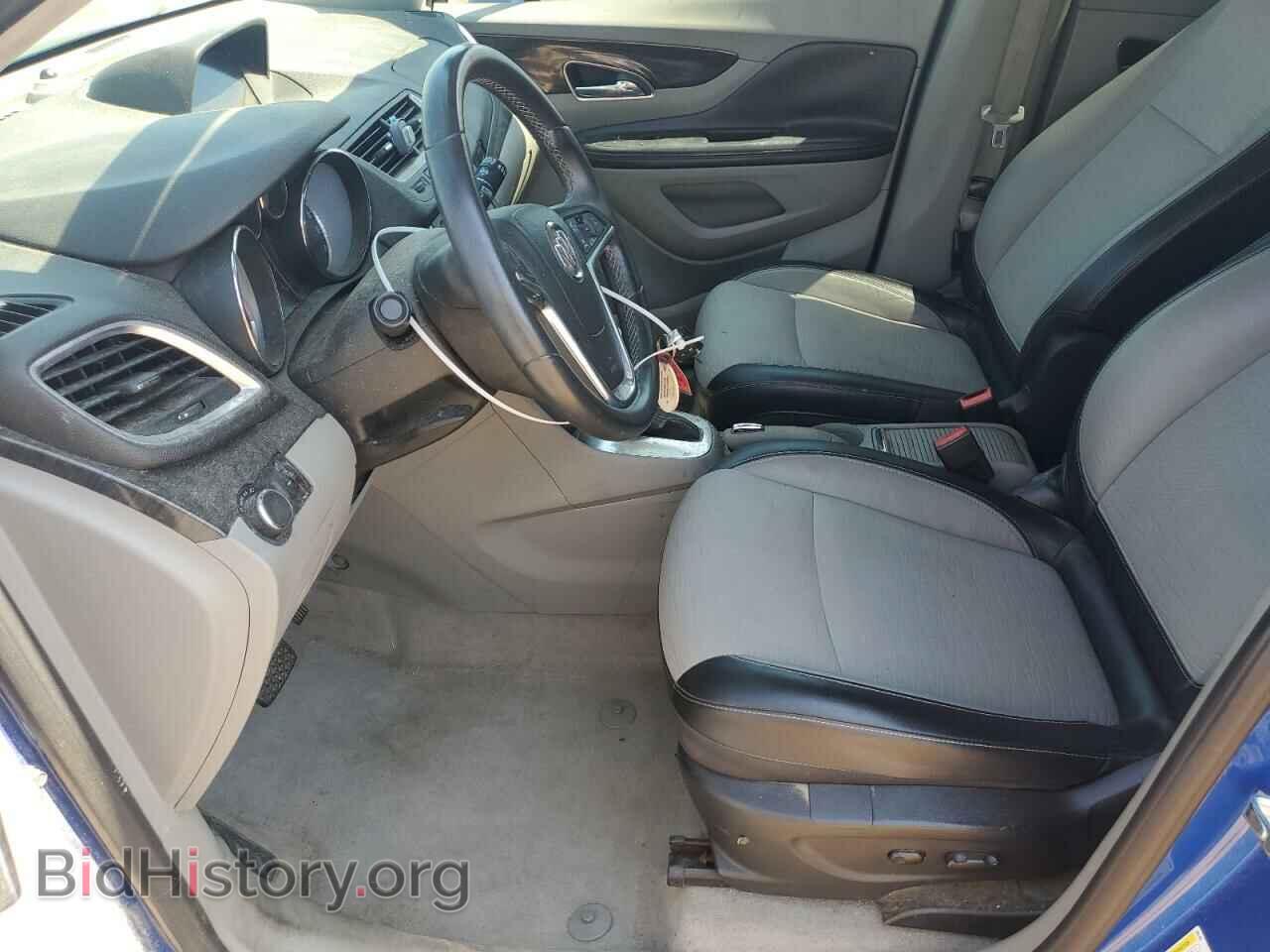 2015 BUICK ENCORE - VIN: KL4CJASBXFB178679 - Фото 7