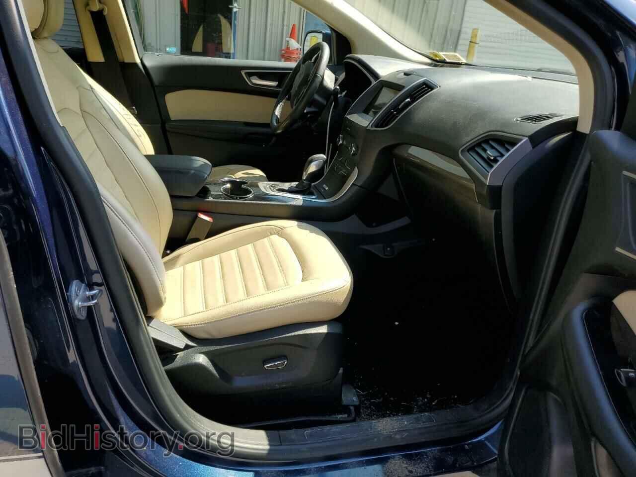 2017 FORD EDGE - VIN: 2FMPK4J94HBB77458 - Photo 5