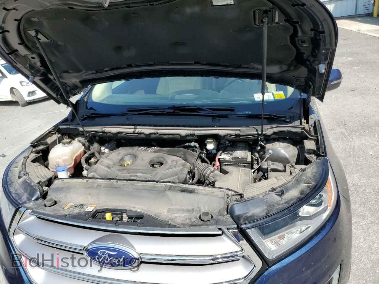 2017 FORD EDGE - VIN: 2FMPK4J94HBB77458 - Photo 7