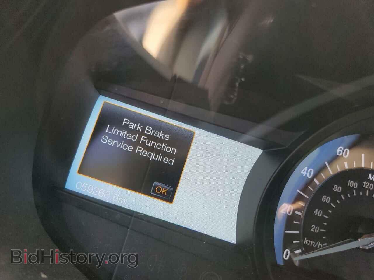 2017 FORD EDGE - VIN: 2FMPK4J94HBB77458 - Photo 8