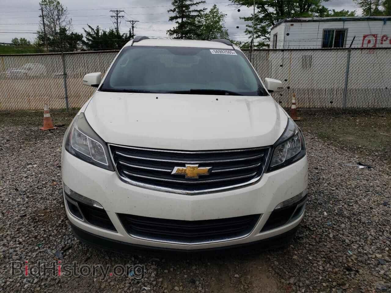 2015 CHEVROLET TRAVERSE - VIN: 1GNKRGKD2FJ295605 - Фото 5