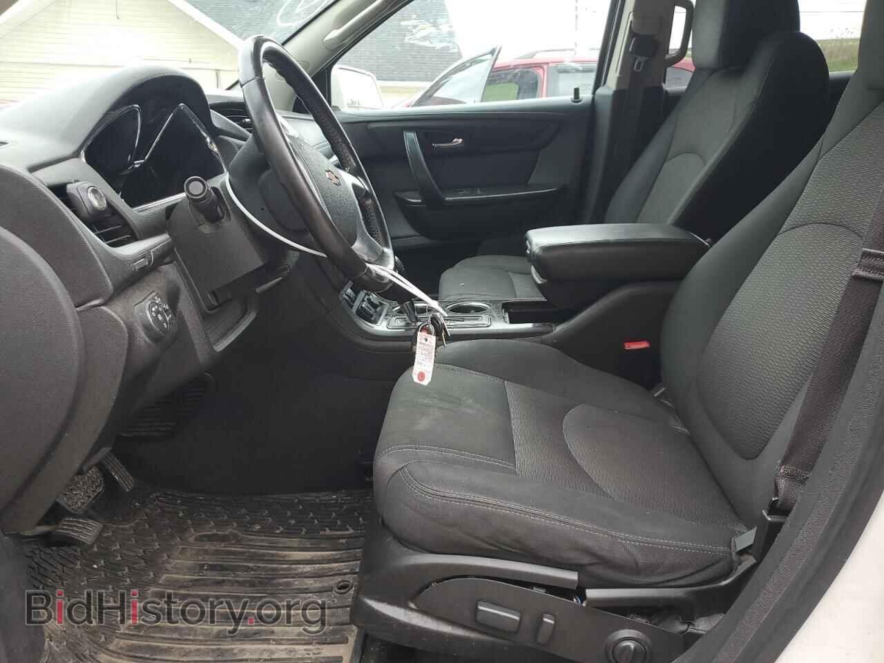 2015 CHEVROLET TRAVERSE - VIN: 1GNKRGKD2FJ295605 - Фото 7