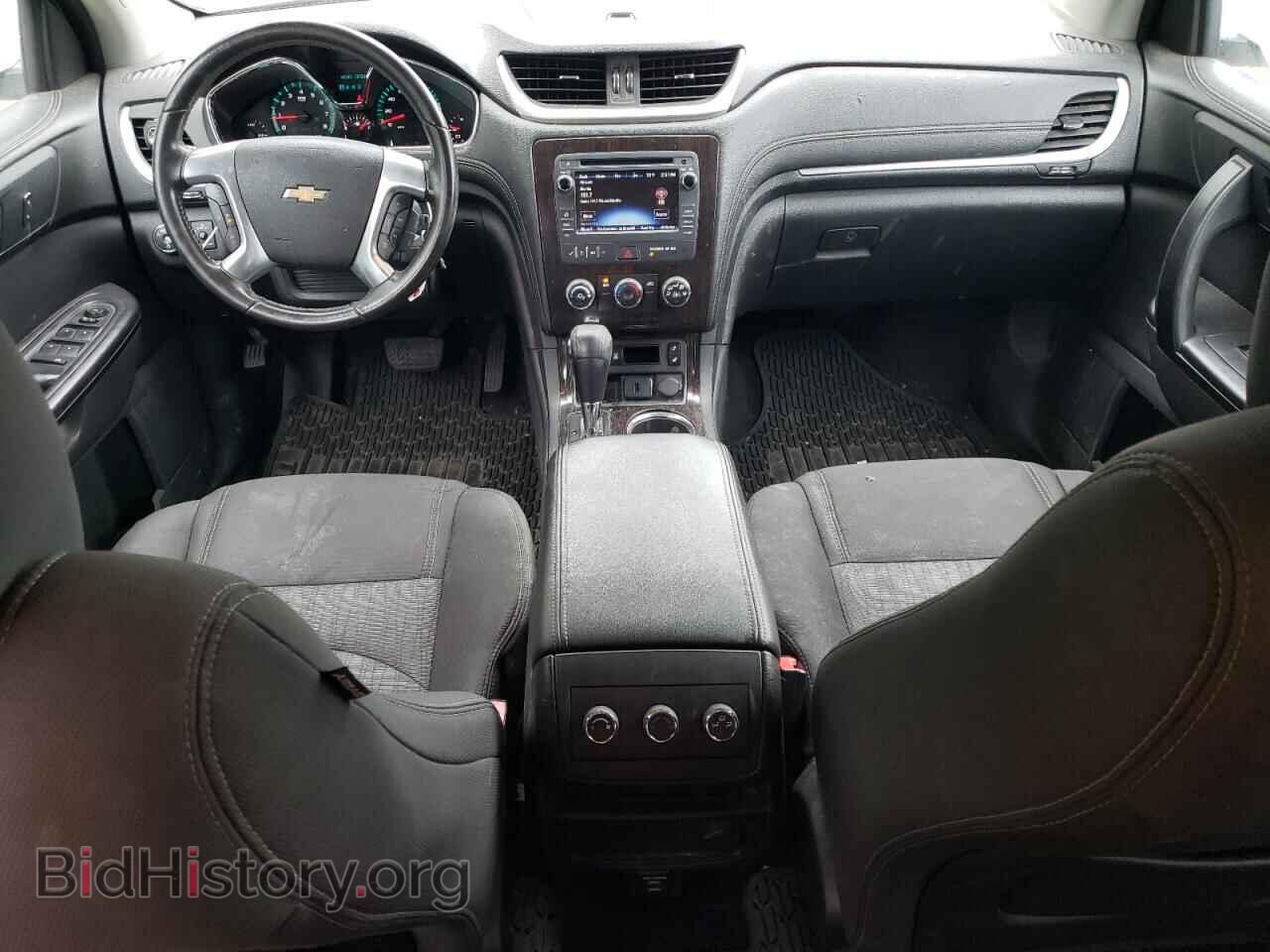 2015 CHEVROLET TRAVERSE - VIN: 1GNKRGKD2FJ295605 - Фото 8