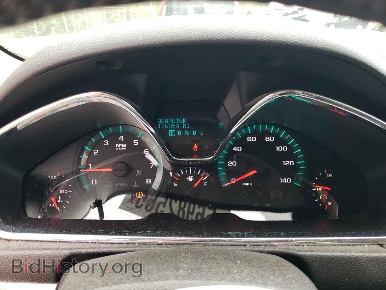 2015 CHEVROLET TRAVERSE - VIN: 1GNKRGKD2FJ295605 - Фото 9