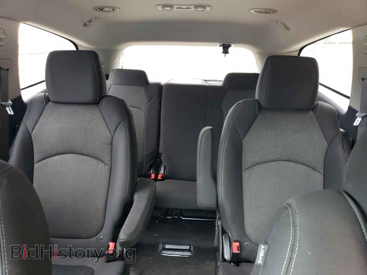 2015 CHEVROLET TRAVERSE - VIN: 1GNKRGKD2FJ295605 - Фото 10