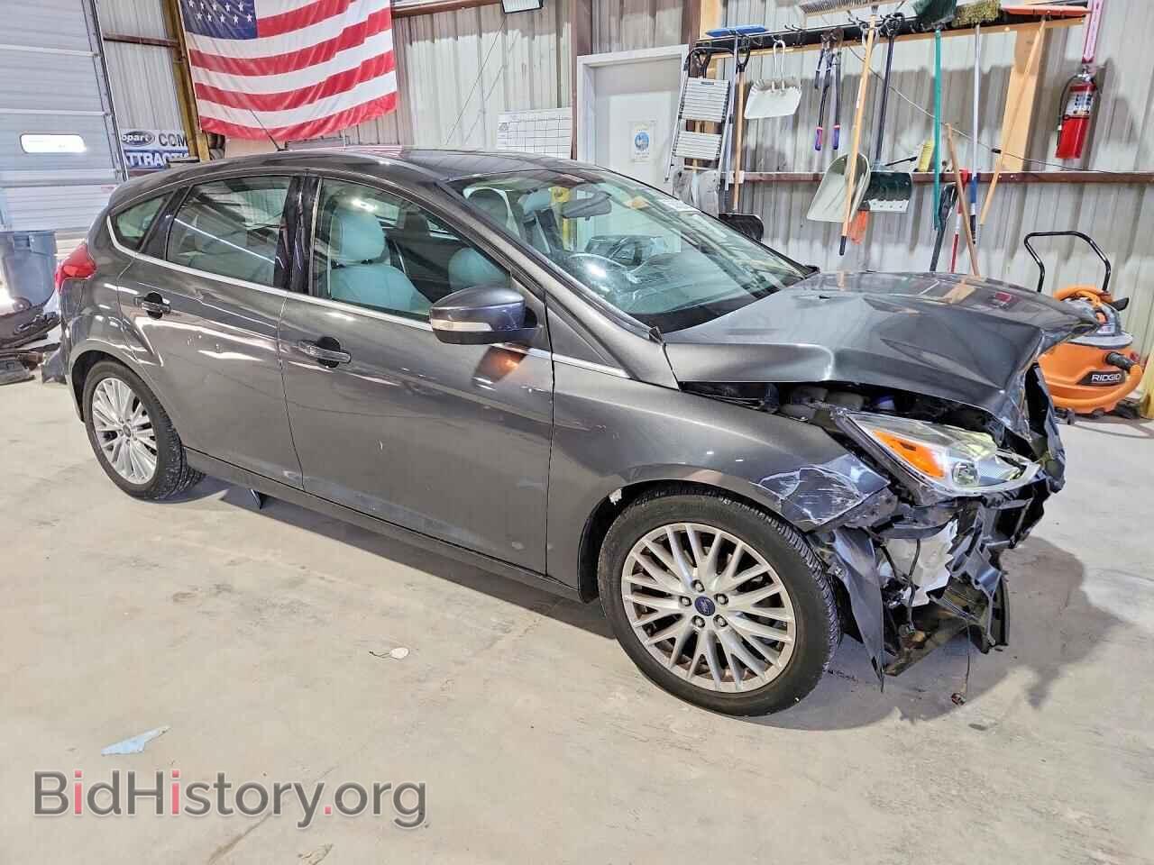 2018 FORD FOCUS - VIN: 1FADP3N21JL261846 - Photo 4