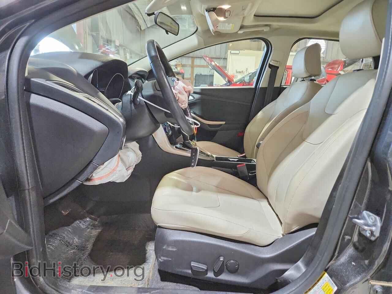 2018 FORD FOCUS - VIN: 1FADP3N21JL261846 - Photo 7