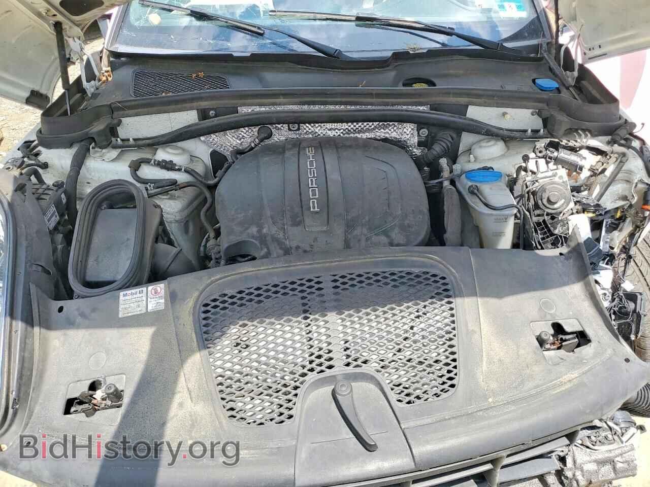 2018 PORSCHE MACAN - VIN: WP1AA2A54JLB24357 - Фото 12