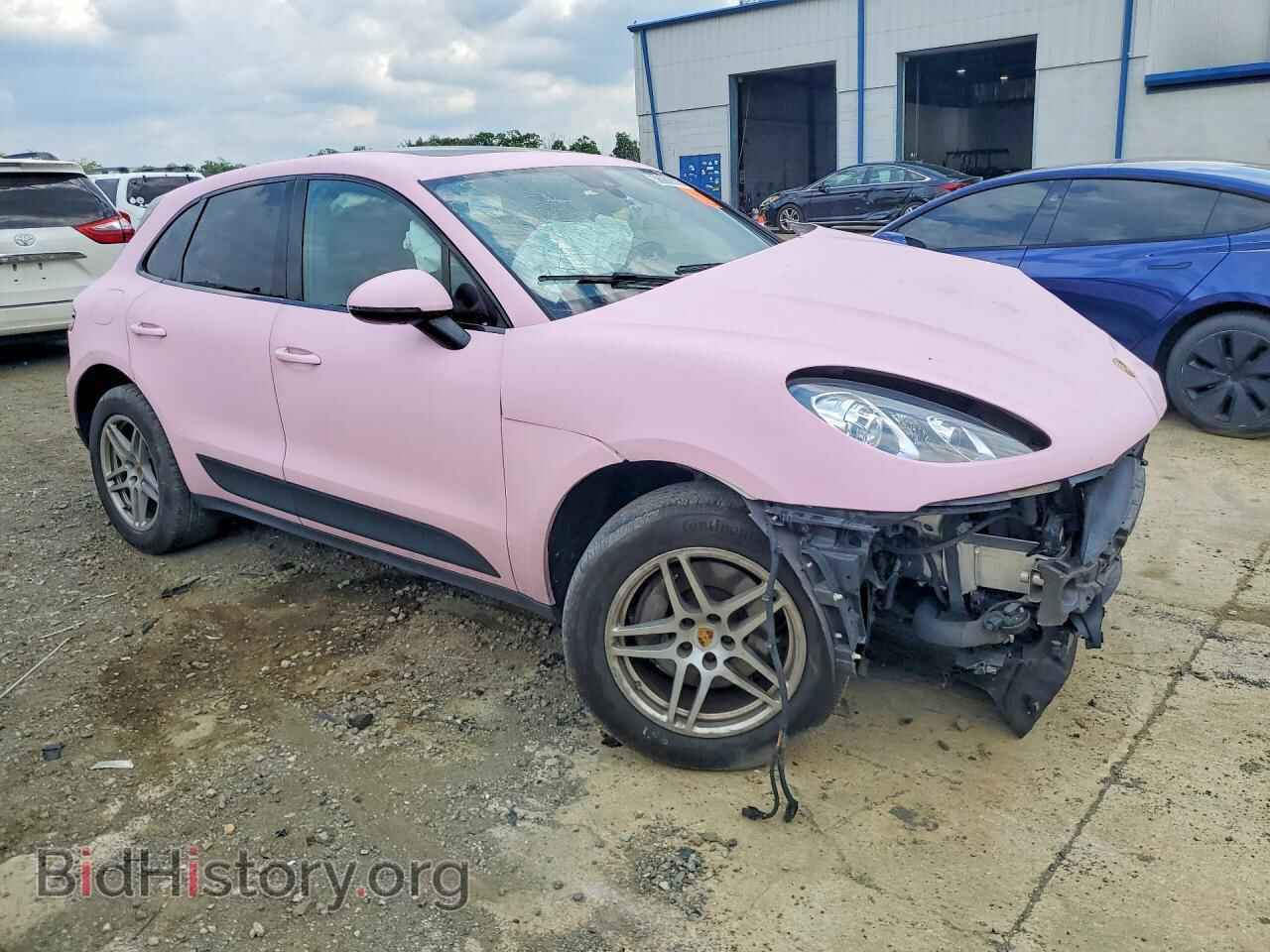 2018 PORSCHE MACAN - VIN: WP1AA2A54JLB24357 - Фото 4