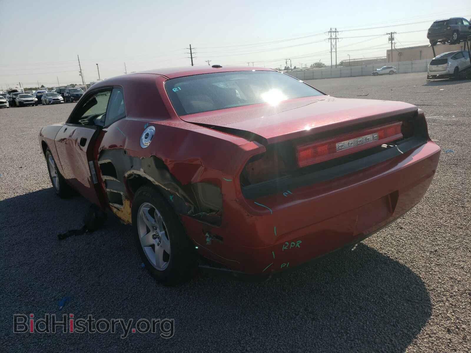 2010 DODGE CHALLENGER - VIN: 2B3CJ4DV0AH306587 - Фото 3