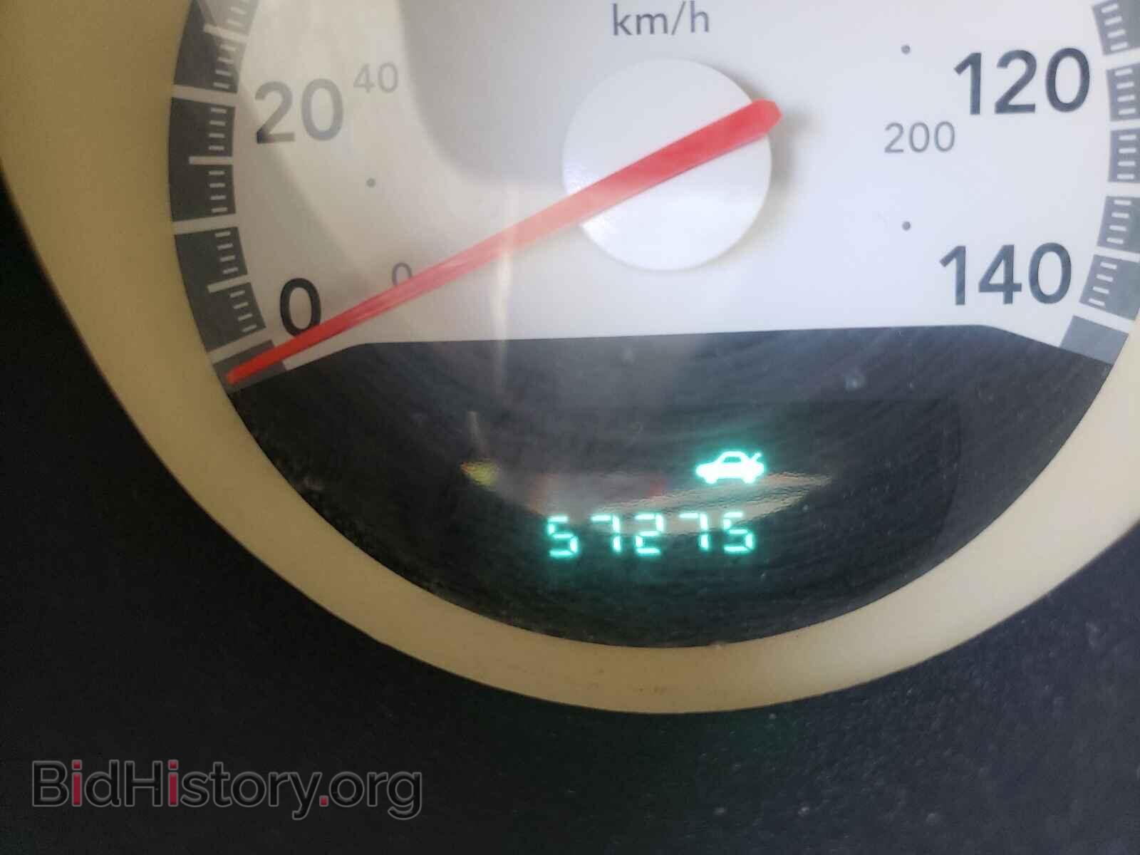 2010 DODGE CHALLENGER - VIN: 2B3CJ4DV0AH306587 - Фото 8