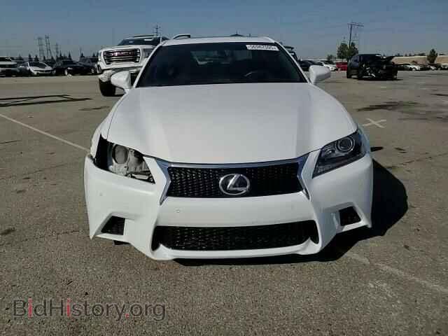 2015 LEXUS GS350 - VIN: JTHBE1BL5FA009110 - Фото 14