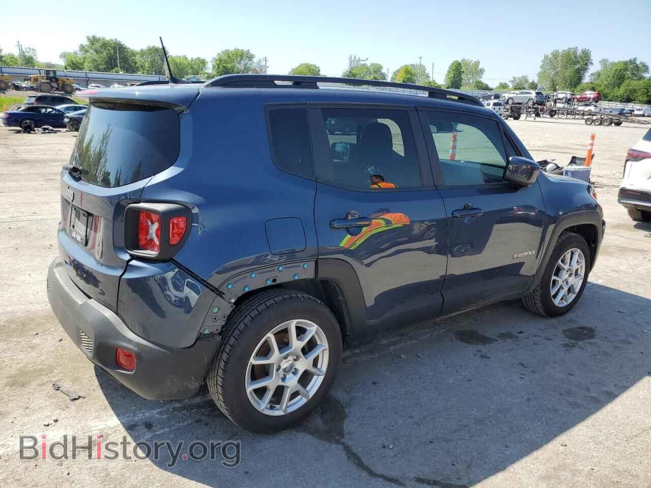 2021 JEEP RENEGADE - VIN: ZACNJCBB3MPN29006 - Фото 3