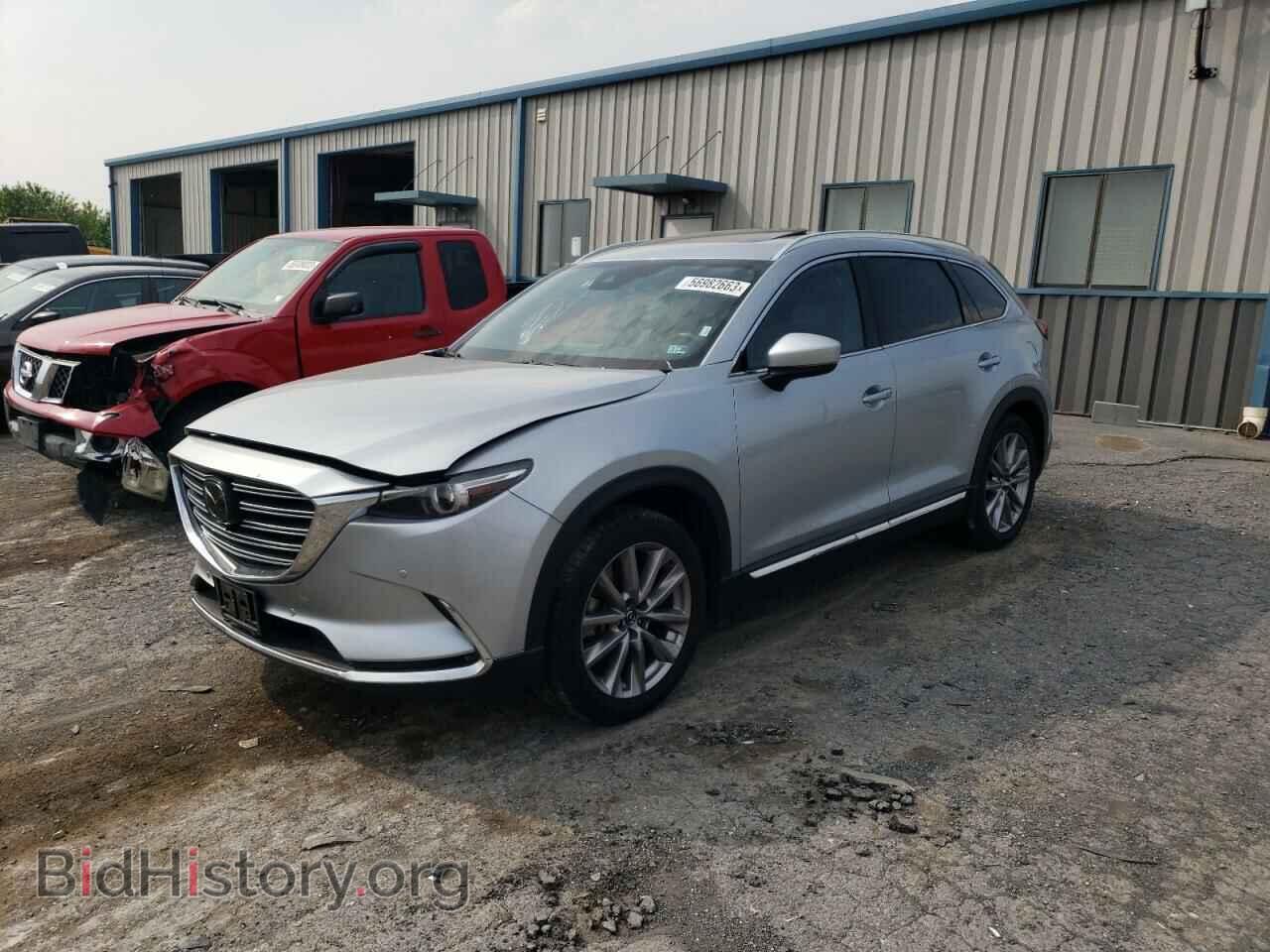 Фотография JM3TCBDY9M0514894 - MAZDA CX-9 2021