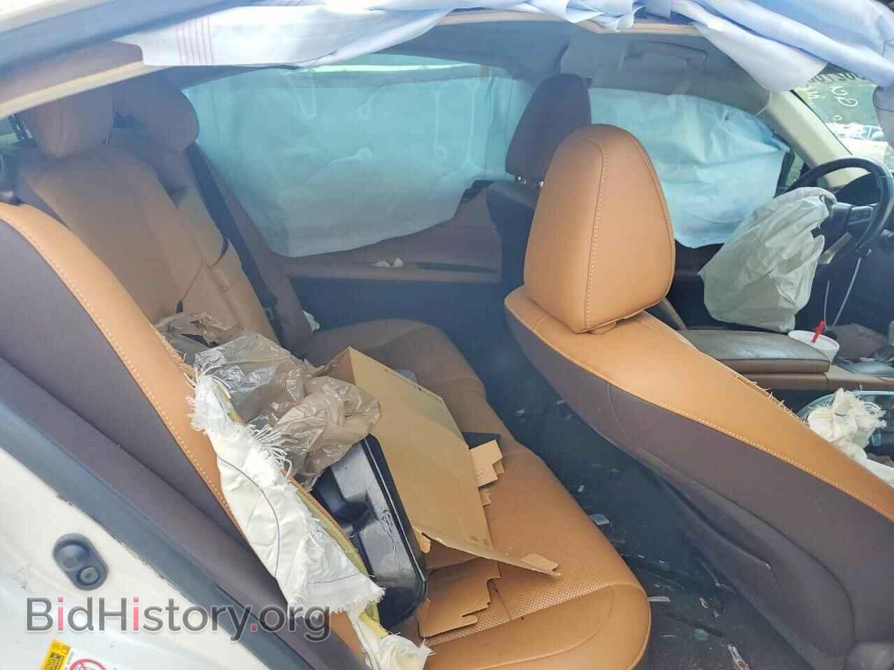 2016 LEXUS ES350 - VIN: JTHBK1GG8G2217806 - Фото 10
