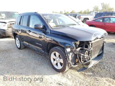 2011 Jeep COMPASS Compass SP, blue — VIN 1J4NT1FA9BD165599, Copart
