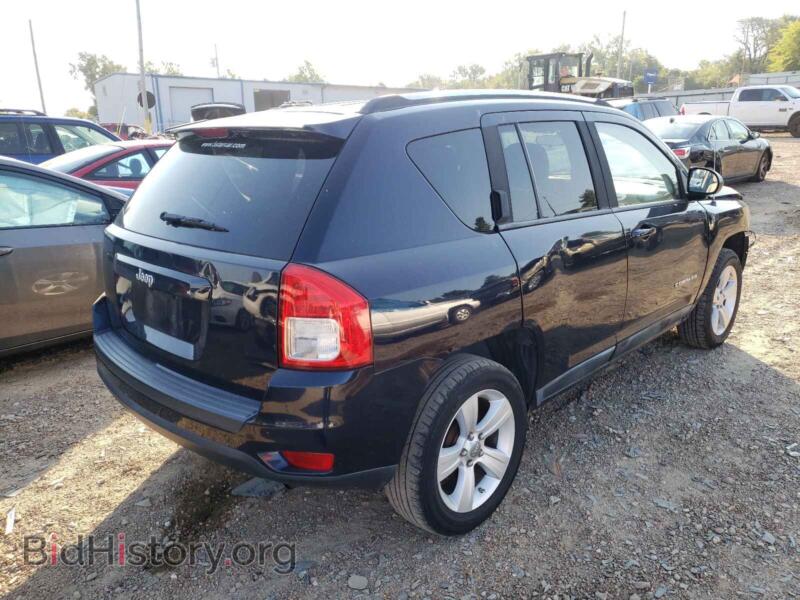 2011 Jeep COMPASS (VIN 1J4NT1FA9BD165599) — фото 4 из 10