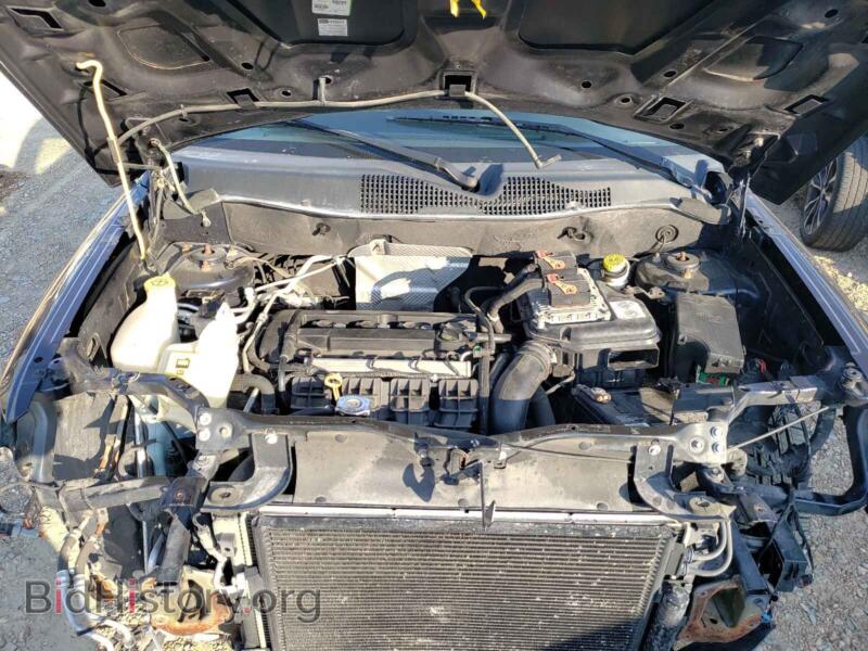2011 Jeep COMPASS (VIN 1J4NT1FA9BD165599) — фото 7 из 10