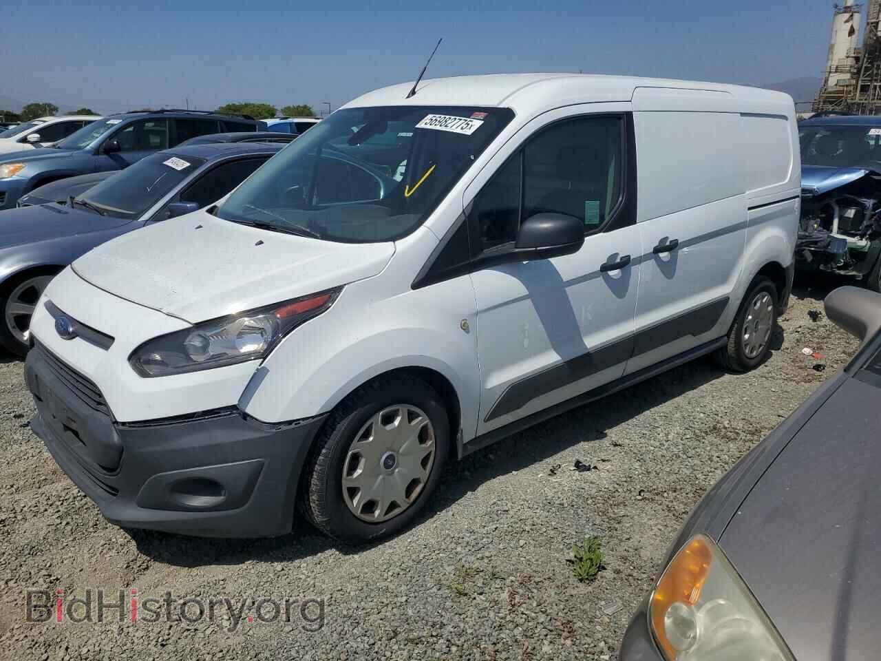 Photo NM0LS7E7XJ1372301 - FORD TRANSIT 2018