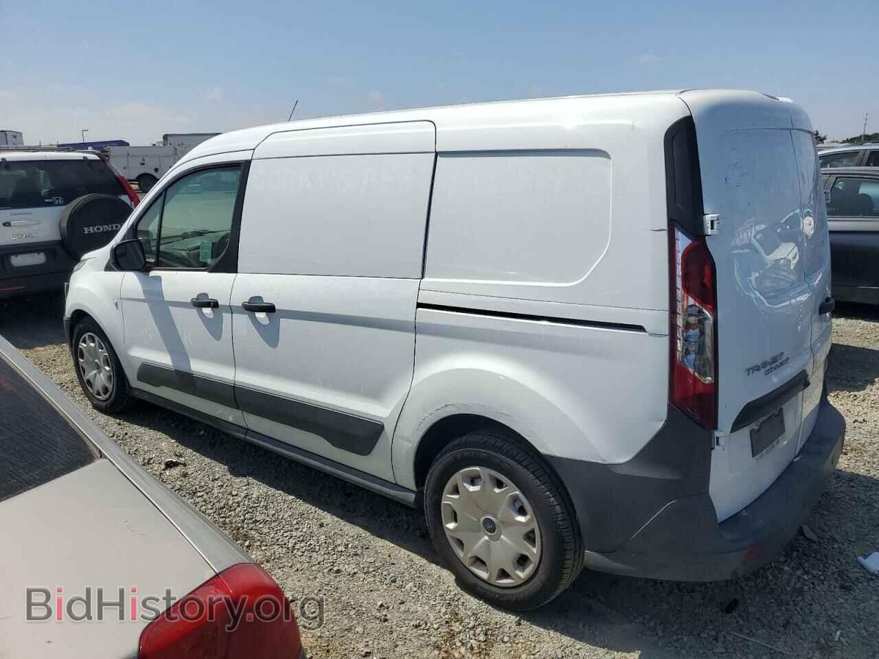 2018 FORD TRANSIT - VIN: NM0LS7E7XJ1372301 - Фото 2