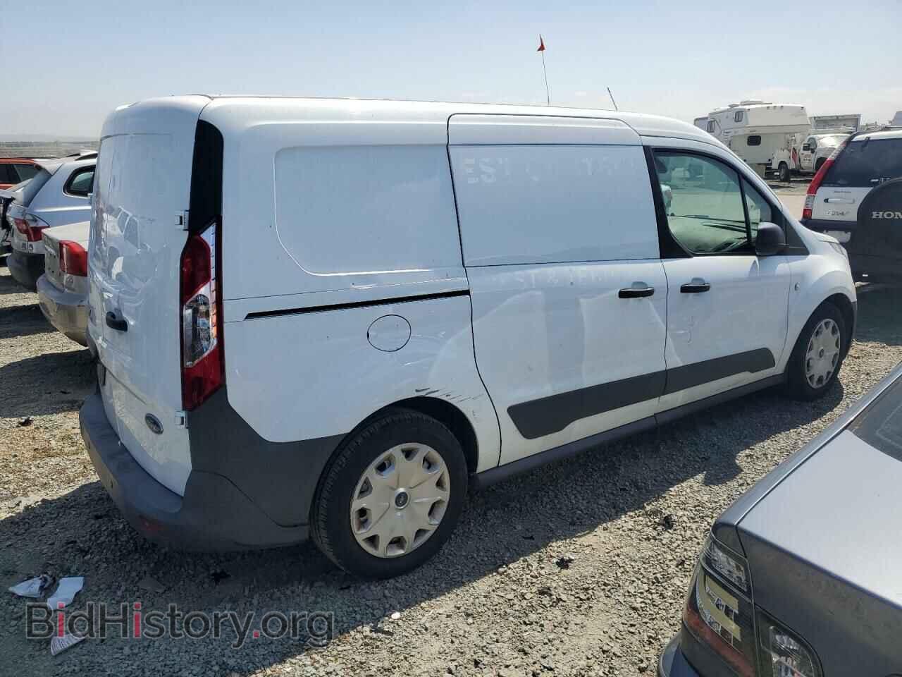 2018 FORD TRANSIT - VIN: NM0LS7E7XJ1372301 - Фото 3