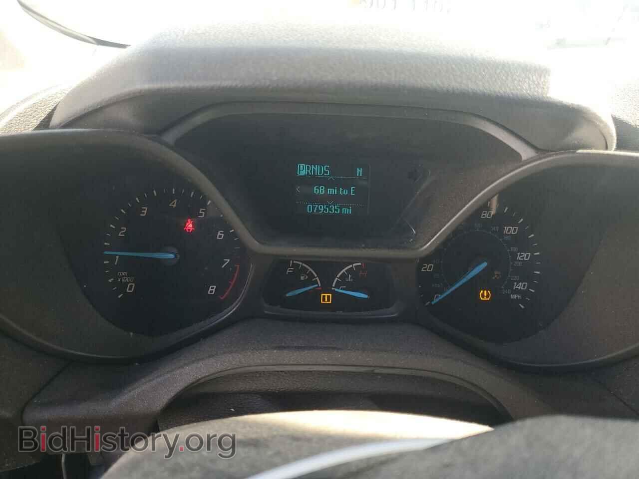 2018 FORD TRANSIT - VIN: NM0LS7E7XJ1372301 - Фото 9