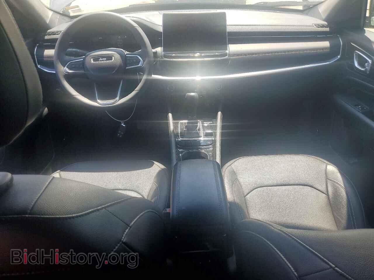 2023 JEEP COMPASS - VIN: 3C4NJDCN8PT551548 - Фото 8