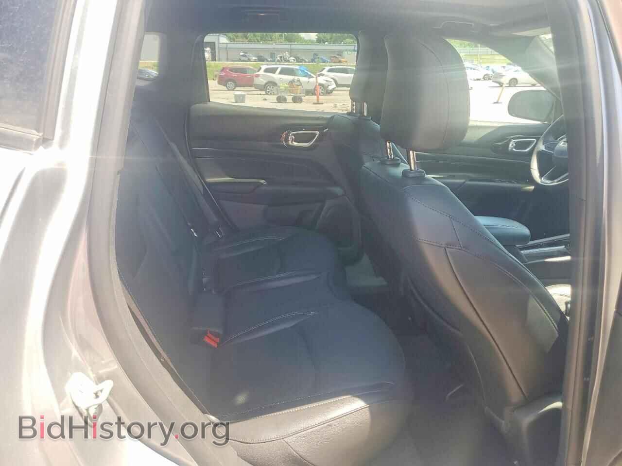 2023 JEEP COMPASS - VIN: 3C4NJDCN8PT551548 - Фото 10