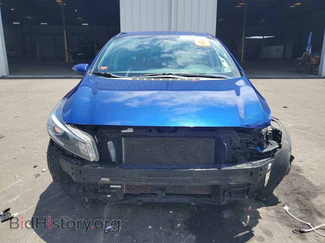 2017 KIA FORTE - VIN: 3KPFL4A76HE144255 - Фото 5