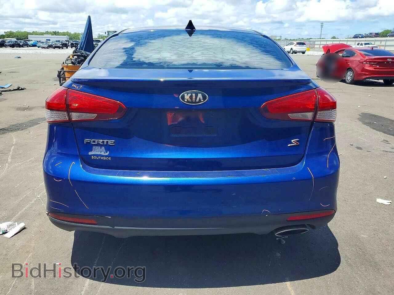 2017 KIA FORTE - VIN: 3KPFL4A76HE144255 - Фото 6