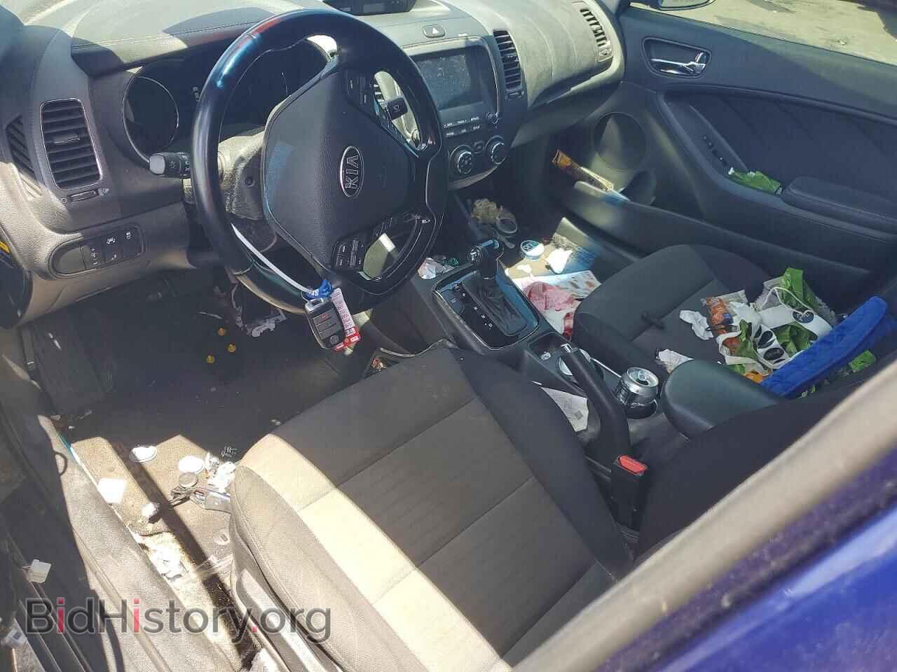 2017 KIA FORTE - VIN: 3KPFL4A76HE144255 - Фото 8