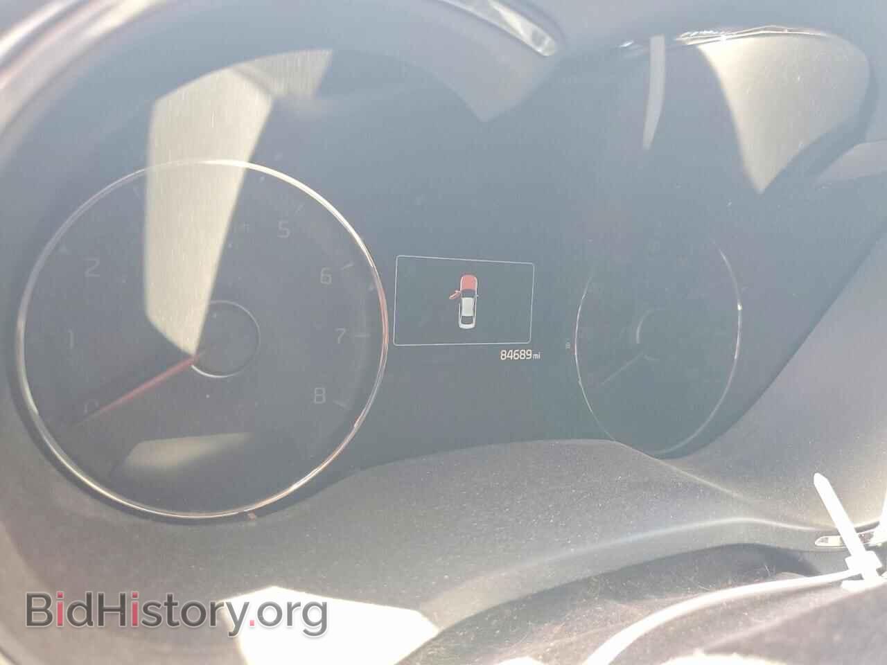 2017 KIA FORTE - VIN: 3KPFL4A76HE144255 - Фото 9