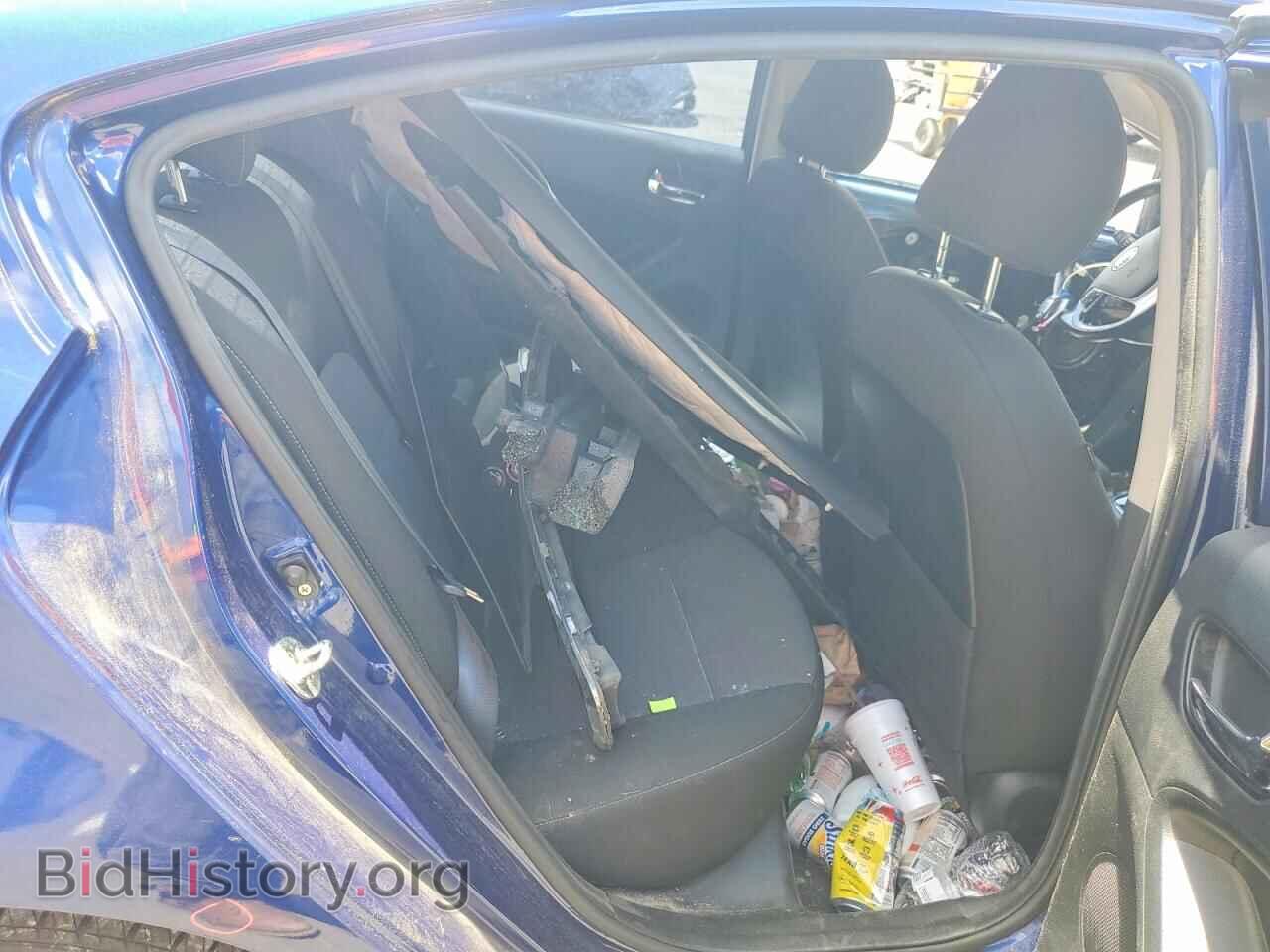 2017 KIA FORTE - VIN: 3KPFL4A76HE144255 - Фото 10