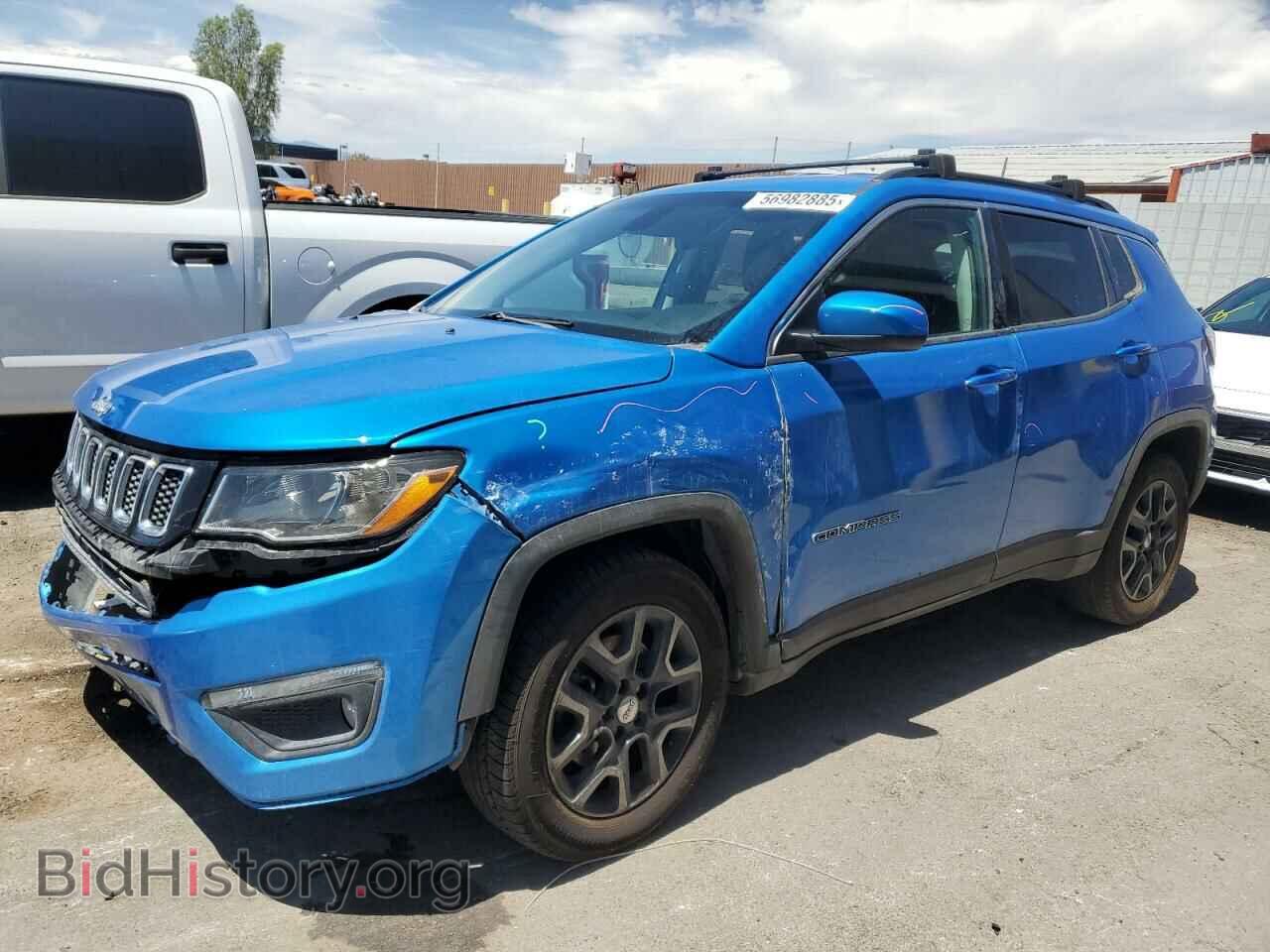 Photo 3C4NJCBB6HT629411 - JEEP COMPASS 2017