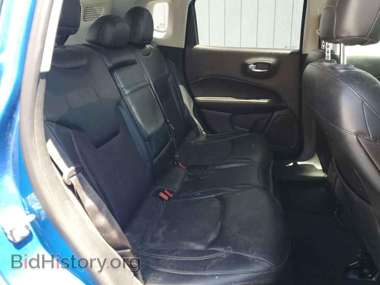 2017 JEEP COMPASS - VIN: 3C4NJCBB6HT629411 - Photo 11