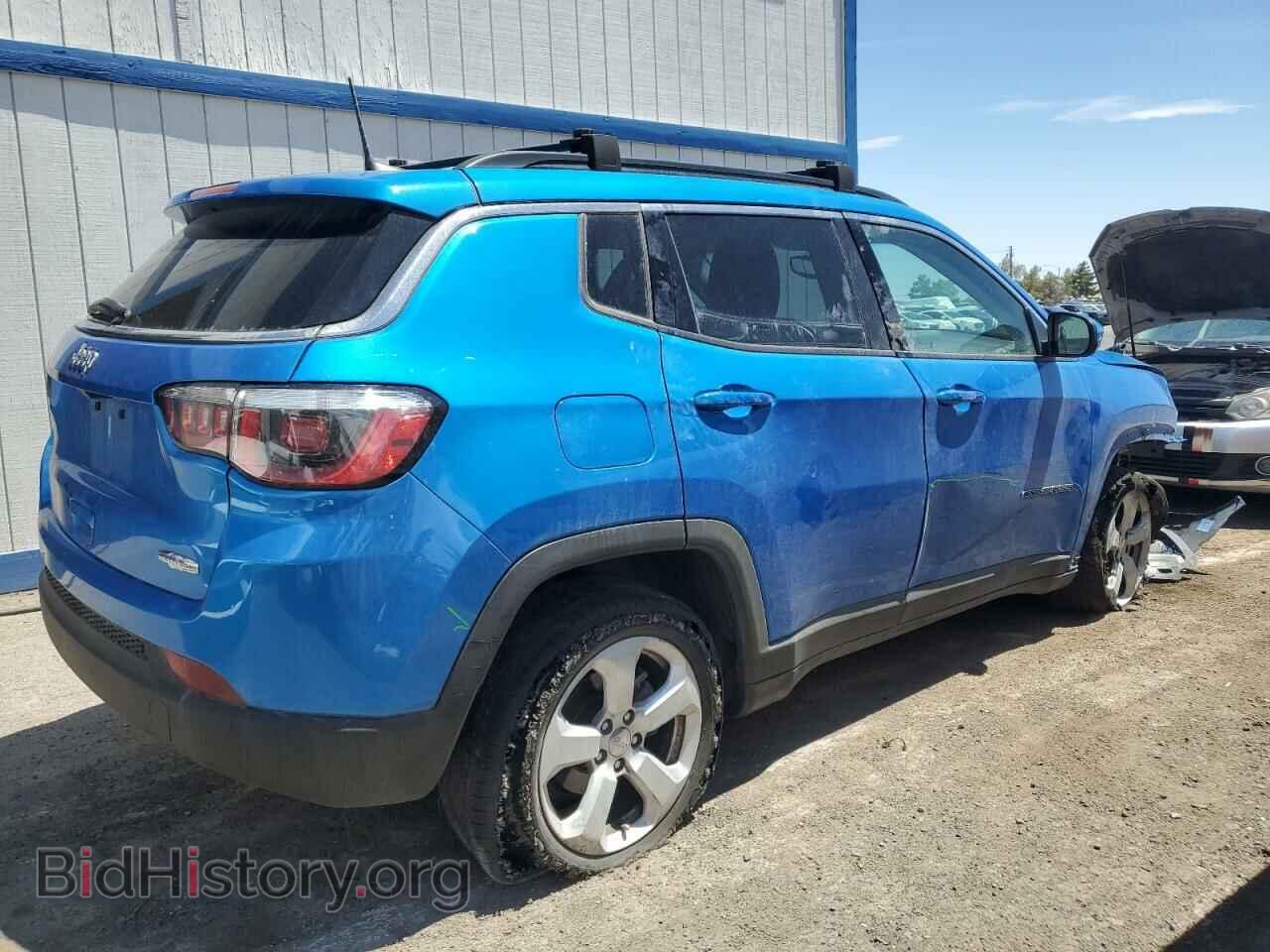 2017 JEEP COMPASS - VIN: 3C4NJCBB6HT629411 - Photo 3