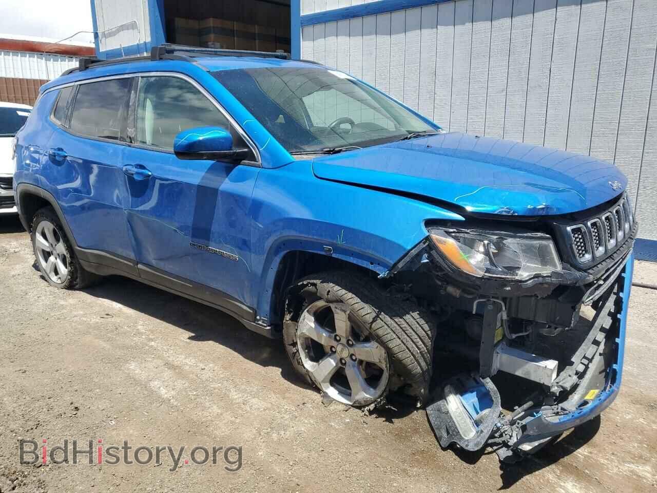 2017 JEEP COMPASS - VIN: 3C4NJCBB6HT629411 - Photo 4