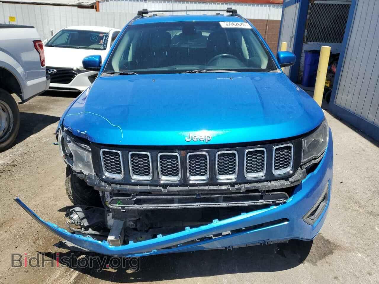 2017 JEEP COMPASS - VIN: 3C4NJCBB6HT629411 - Photo 5