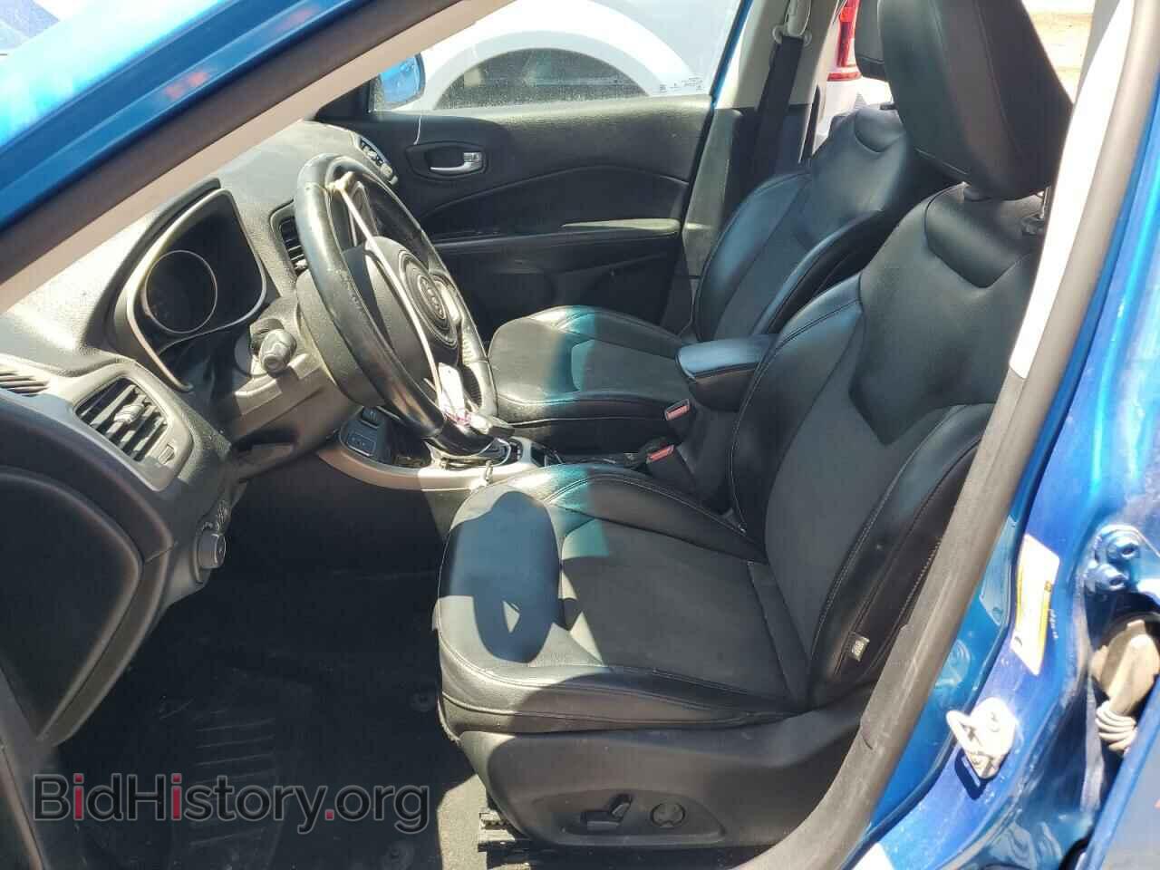 2017 JEEP COMPASS - VIN: 3C4NJCBB6HT629411 - Photo 7