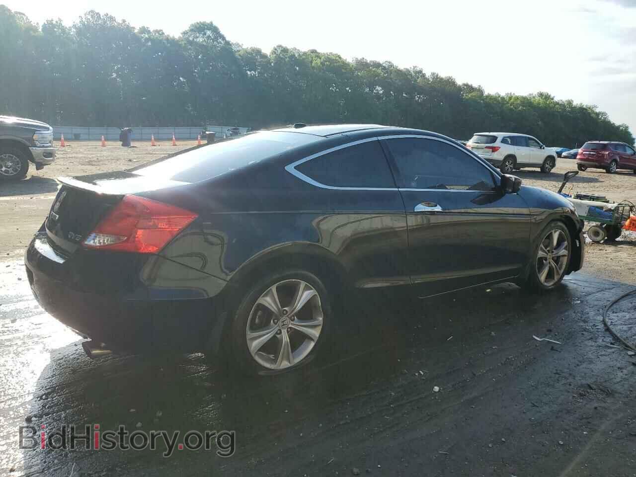 2012 HONDA ACCORD - VIN: 1HGCS2B83CA006414 - Фото 3