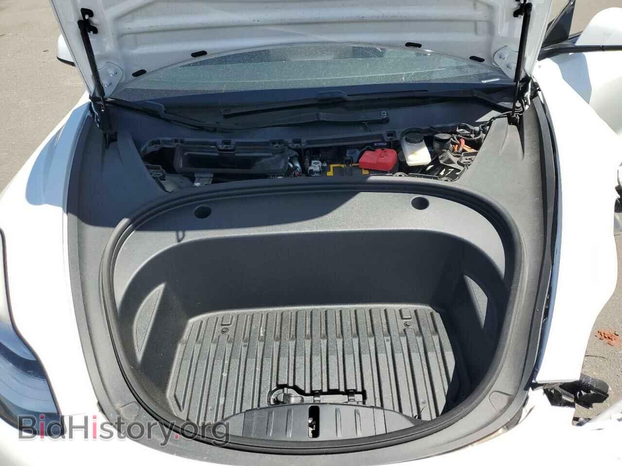 2021 TESLA MODEL 3 - VIN: 5YJ3E1EA8MF857843 - Фото 11