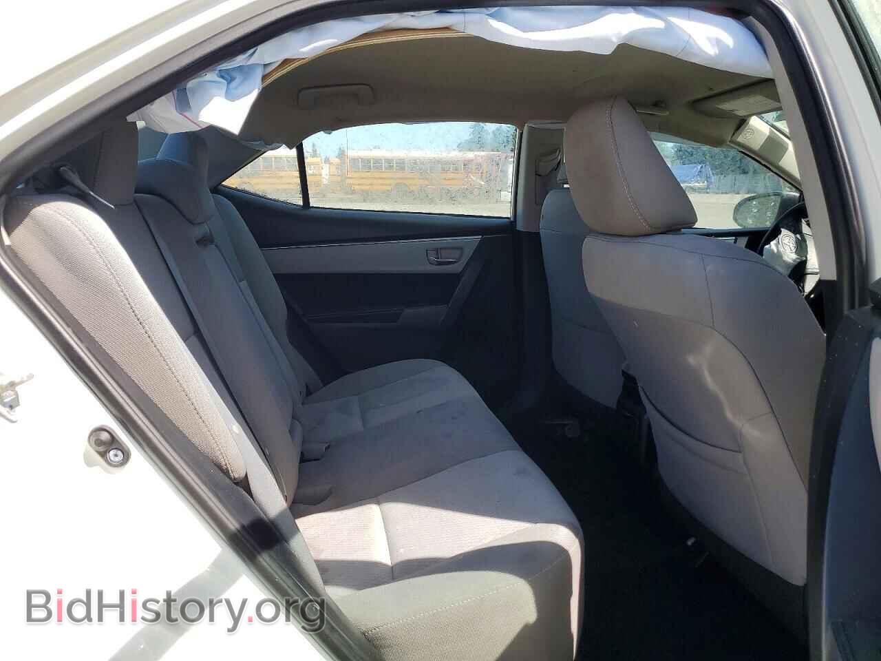 2015 TOYOTA COROLLA - VIN: 2T1BURHE6FC436769 - Фото 10