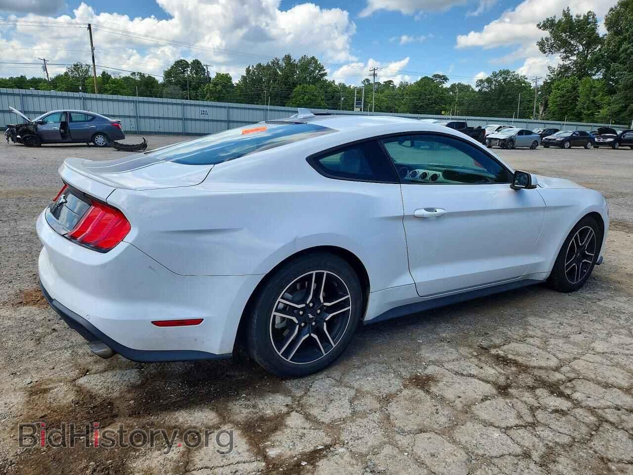 2020 FORD MUSTANG - VIN: 1FA6P8THXL5138776 - Фото 3
